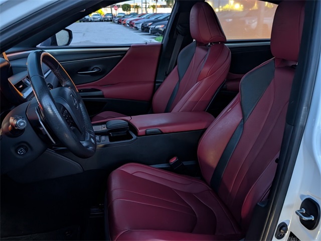 2020 Lexus ES 350 F SPORT photo 6