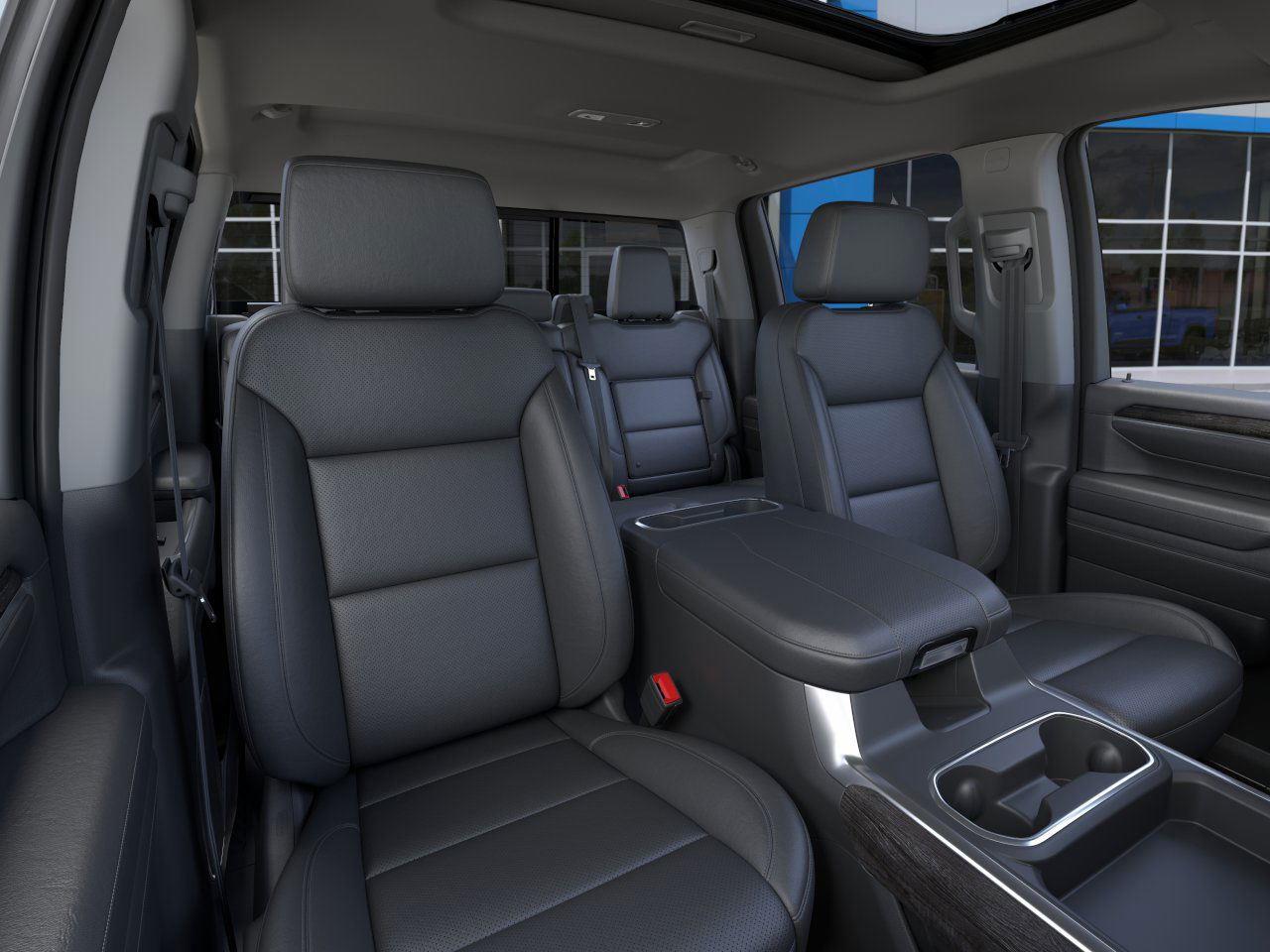 2026 Chevrolet Silverado 2500HD LTZ photo 16