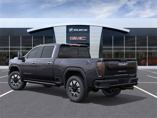 2025 Gmc Sierra 2500 HD Denali photo 3
