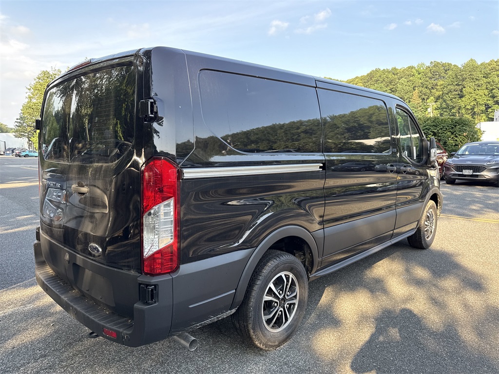 2024 Ford Transit Cargo Van photo 8