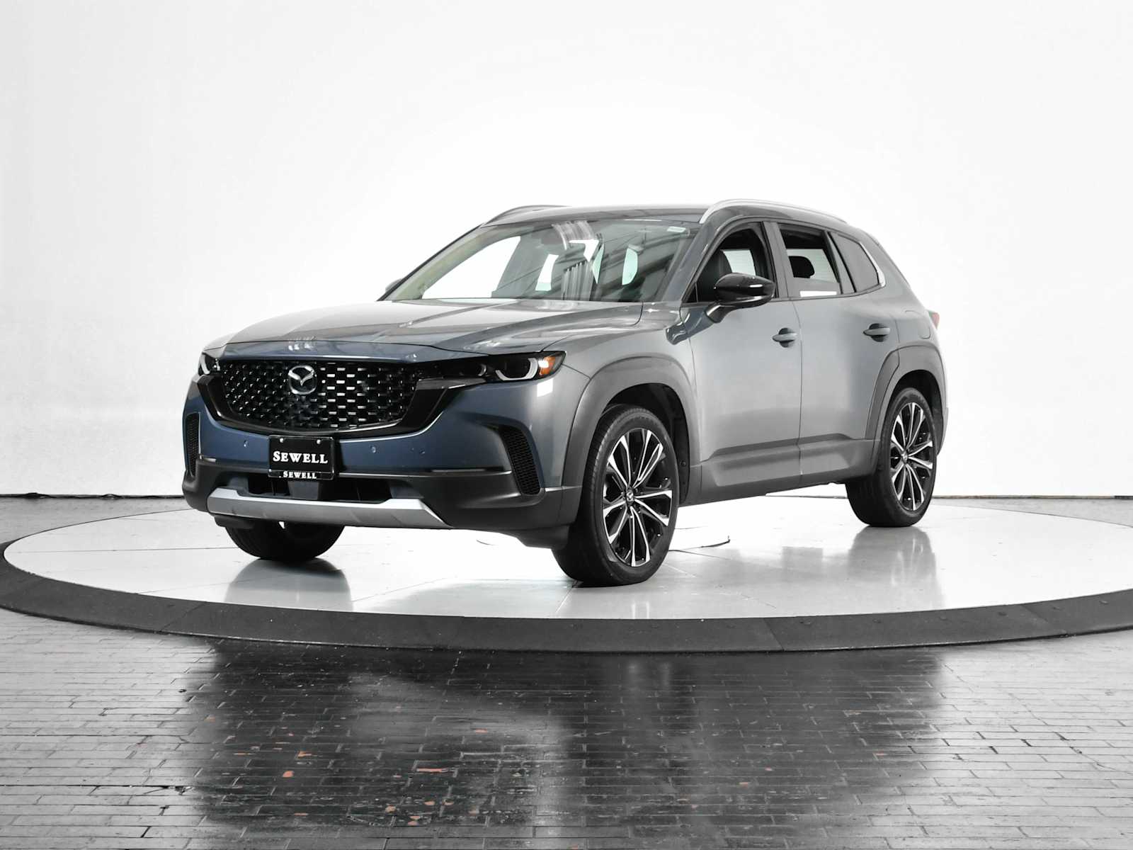 2024 Mazda CX-50 TURBO PREMIUM PLUS's photo