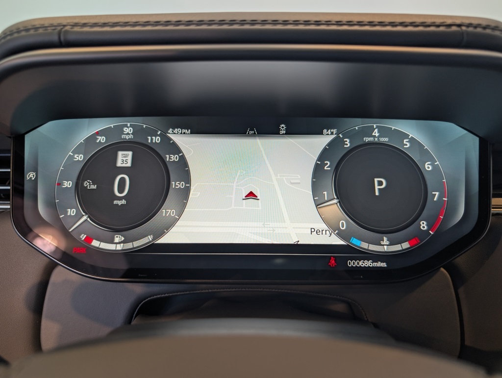 2025 Land Rover Range Rover Sport Autobiography photo 16