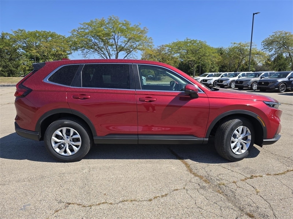 2026 Honda CR-V LX photo 16