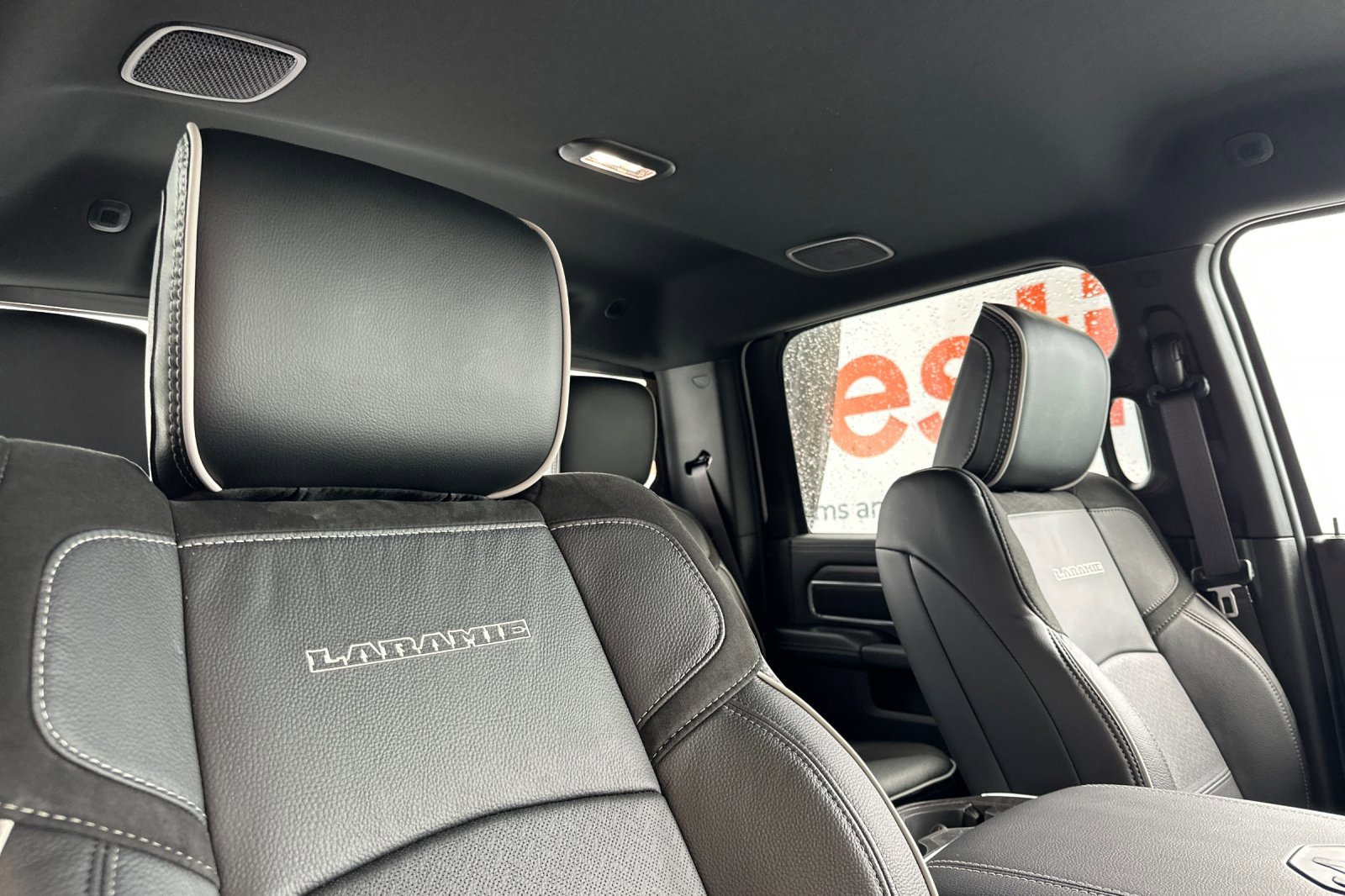 2025 Ram 2500 Laramie photo 13