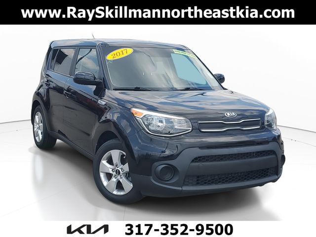 2017 Kia Soul Base's photo