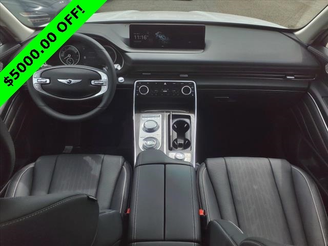 2024 Genesis GV80 2.5T AWD photo 4