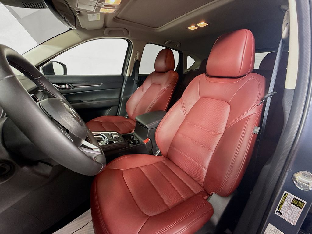 2022 Mazda CX-5 2.5 S Carbon photo 19