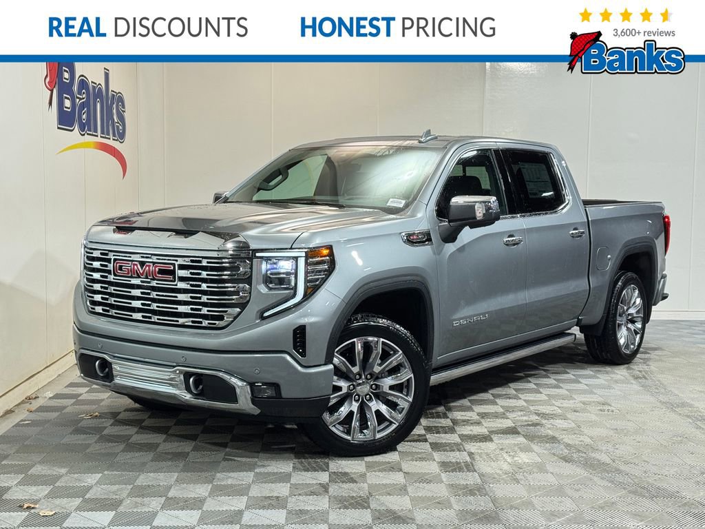 2026 GMC Sierra 1500 Denali's photo