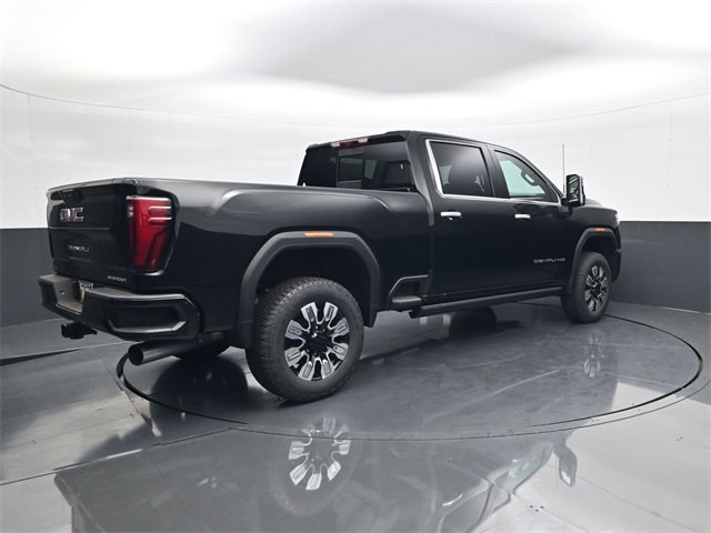 2026 Gmc Sierra 2500 HD Denali photo 3