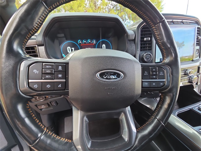 2022 Ford F-150 Tremor photo 9