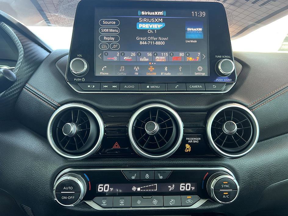 2020 Nissan Sentra SR photo 22