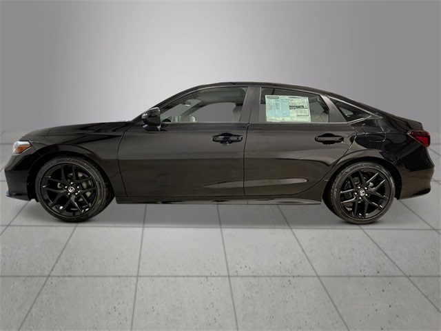 2026 Honda Civic Sport photo 2