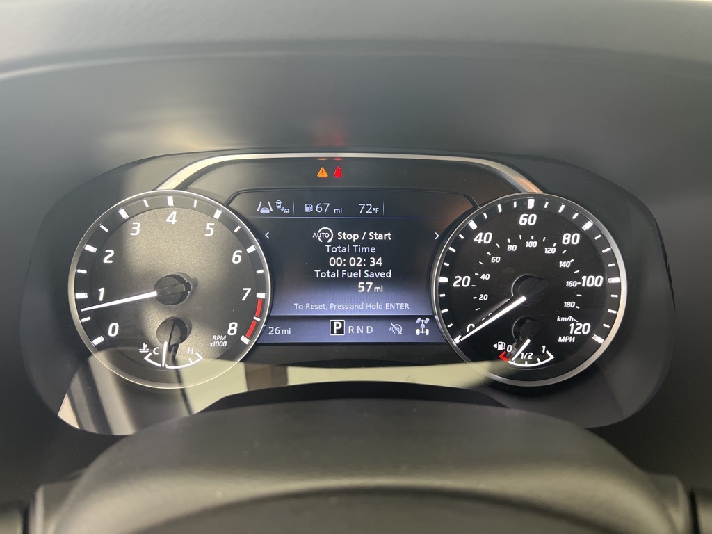 2025 Nissan Frontier SV photo 16