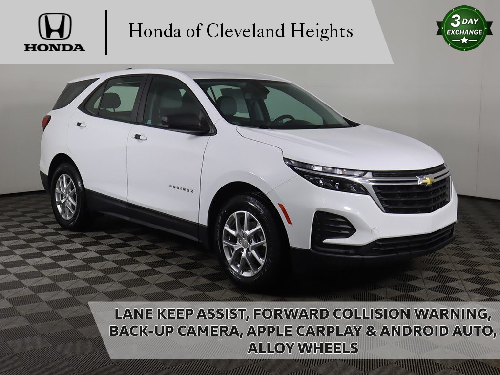 2024 Chevrolet Equinox LS's photo