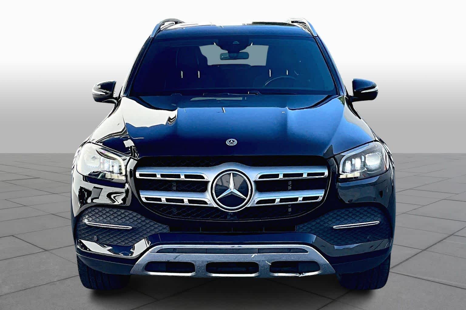 2021 Mercedes Benz GLS 450 4MATIC photo 3