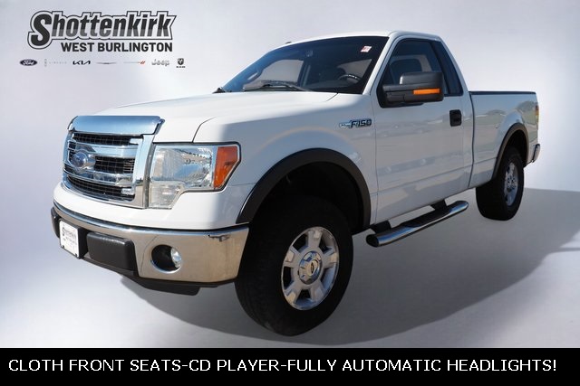 2014 Ford F-150