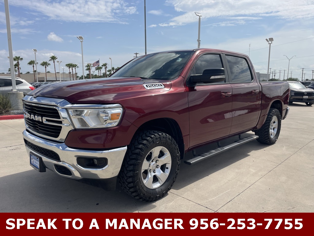 2021 Ram 1500 Big Horn Lone Star photo 2