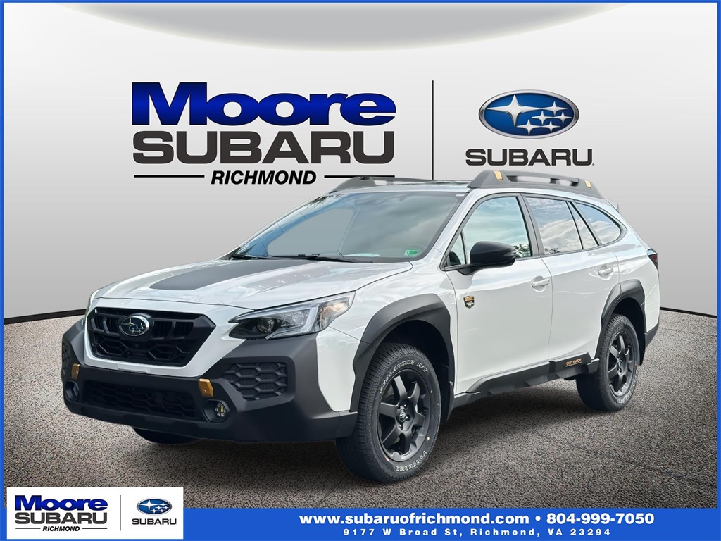 2025 Subaru Outback Wilderness photo 3
