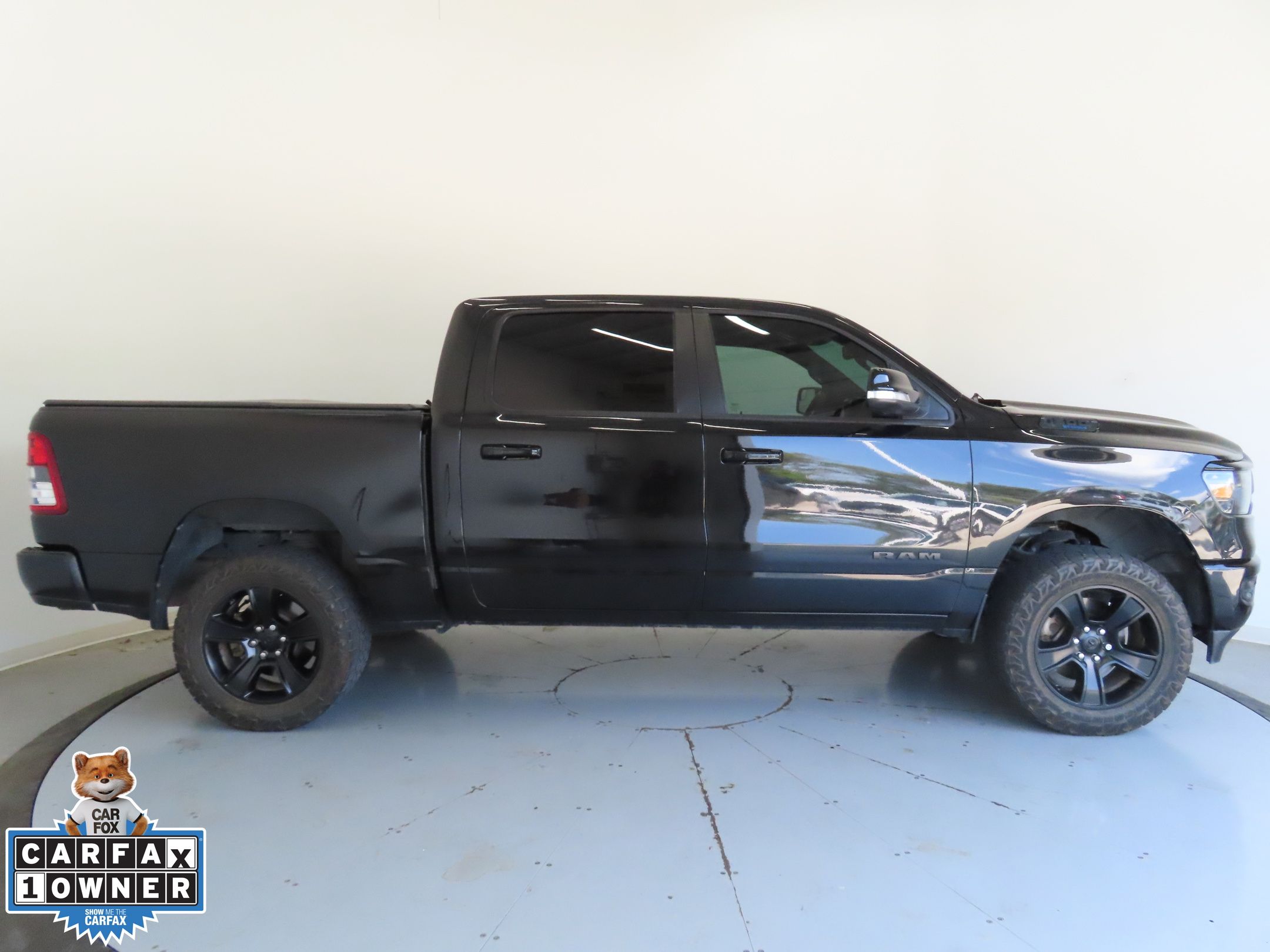 2022 Ram 1500 Big Horn Lone Star photo 2