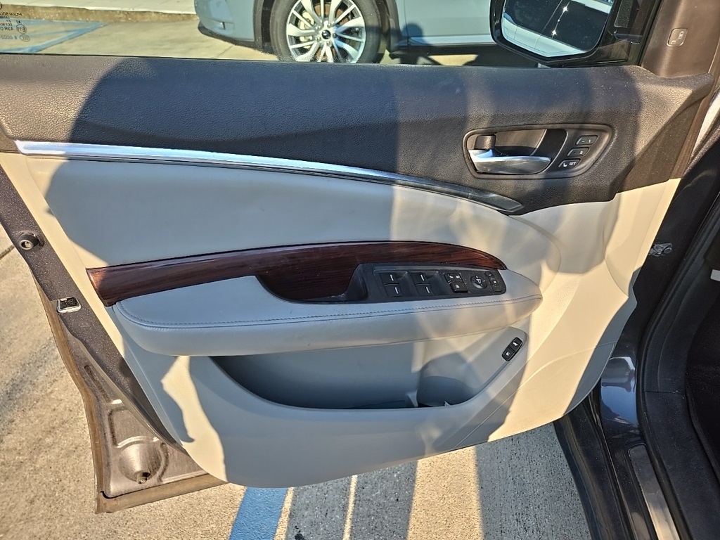 2014 Acura MDX SH-AWD photo 7