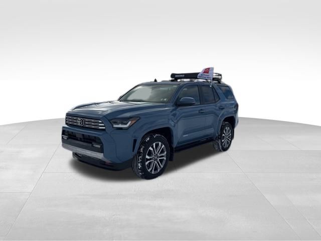 2025 Toyota 4Runner Limited's photo