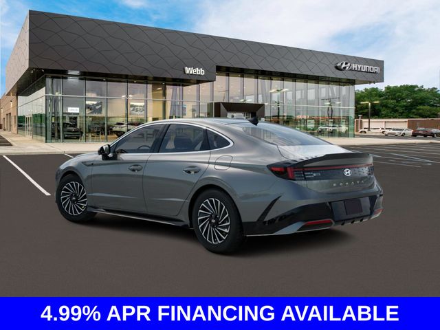 2026 Hyundai Sonata Hybrid Limited photo 2