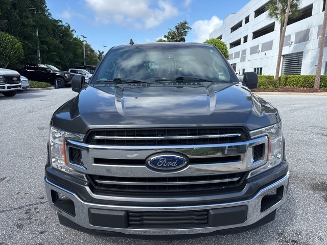 2018 Ford F-150 XLT photo 7