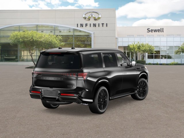 2026 Infiniti QX80 photo 5
