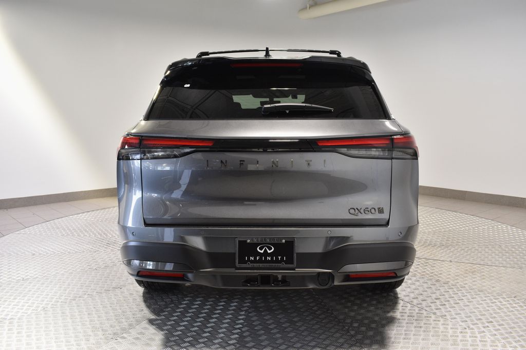 2026 Infiniti QX60 Autograph AWD photo 4