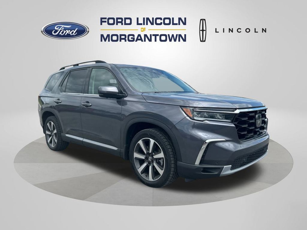 2023 Honda Pilot Elite photo 3