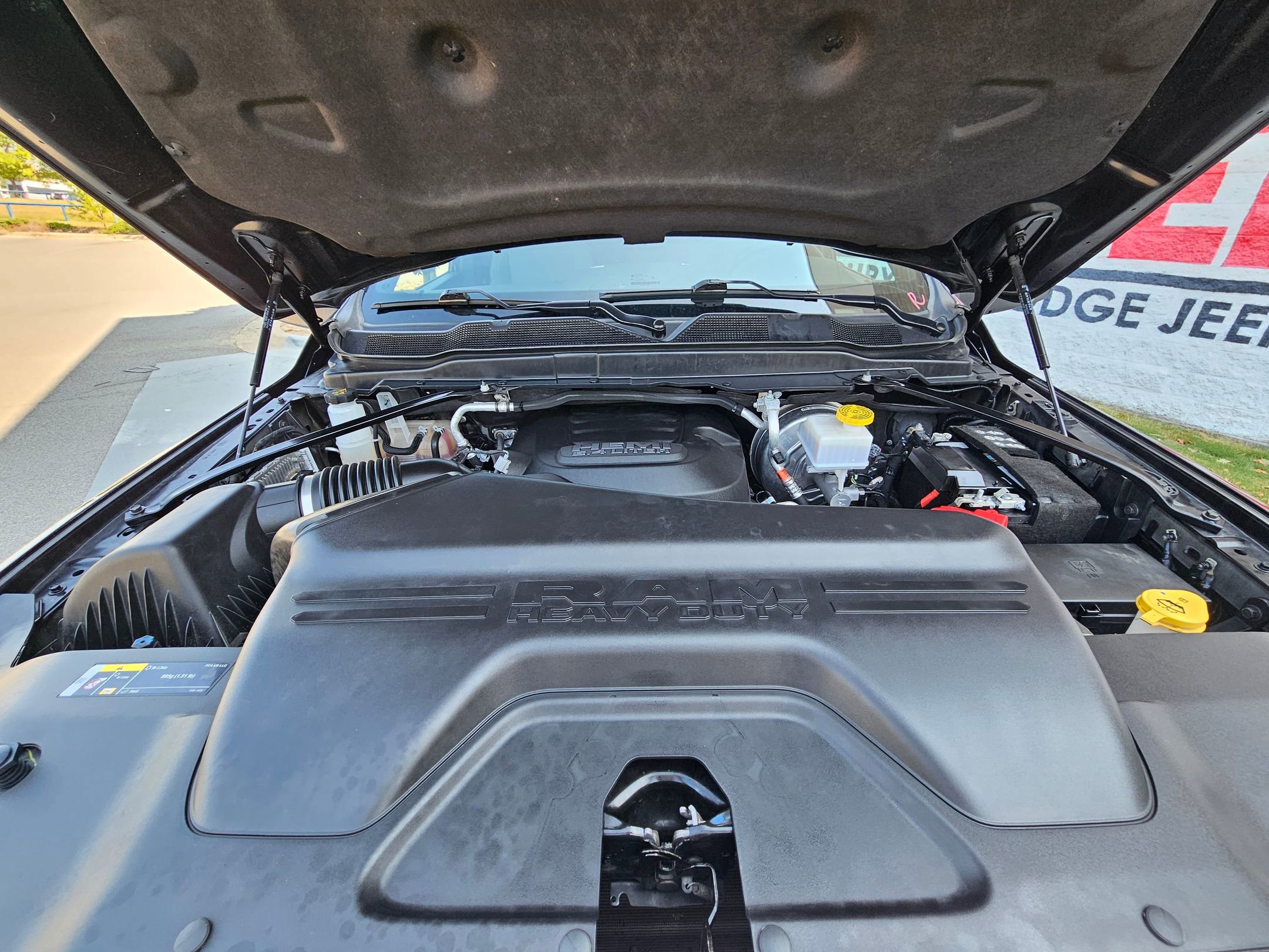 2024 Ram 2500 Big Horn photo 31
