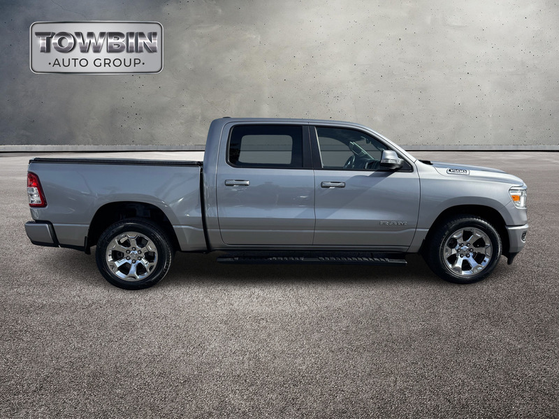 2019 Ram 1500 Laramie photo 3