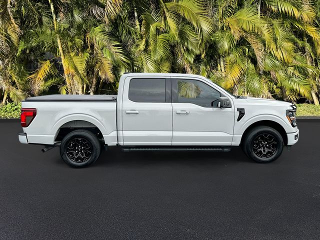2024 Ford F-150 XLT photo 3