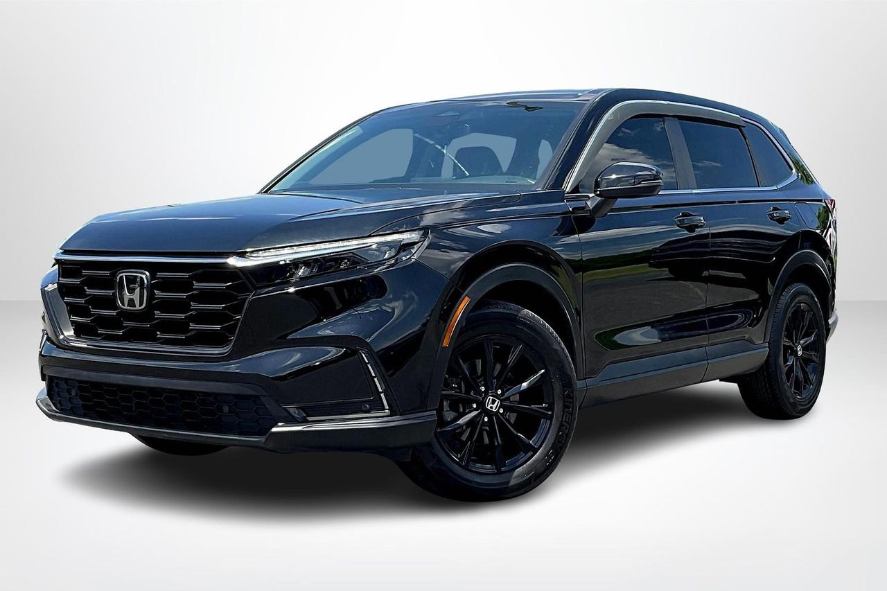 2024 Honda CR-V EX-L photo 2