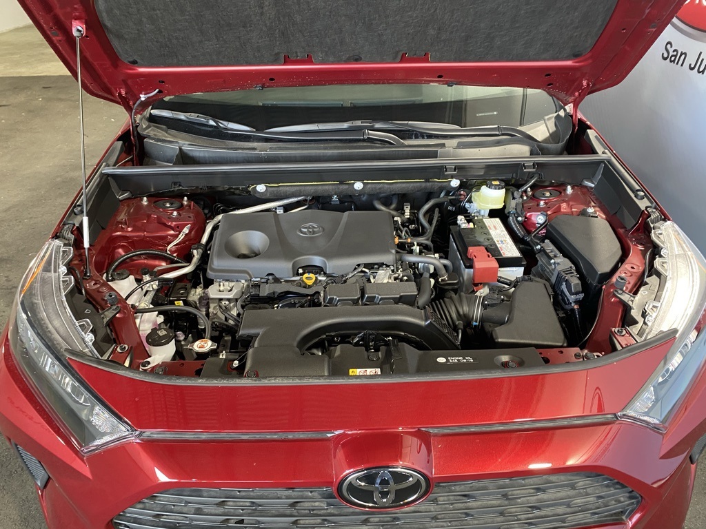 2025 Toyota RAV4 LE photo 43