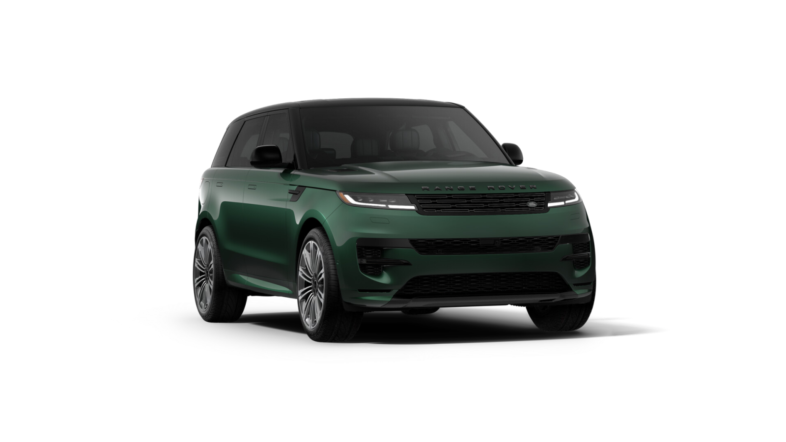 2026 Land Rover Range Rover Sport
