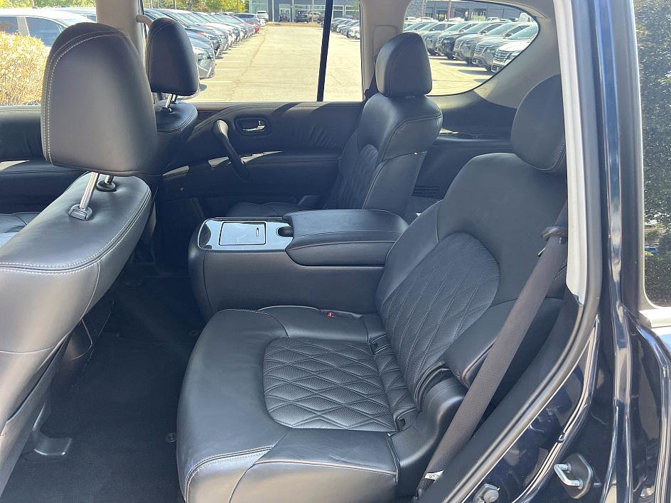 2024 Nissan Armada Platinum photo 15