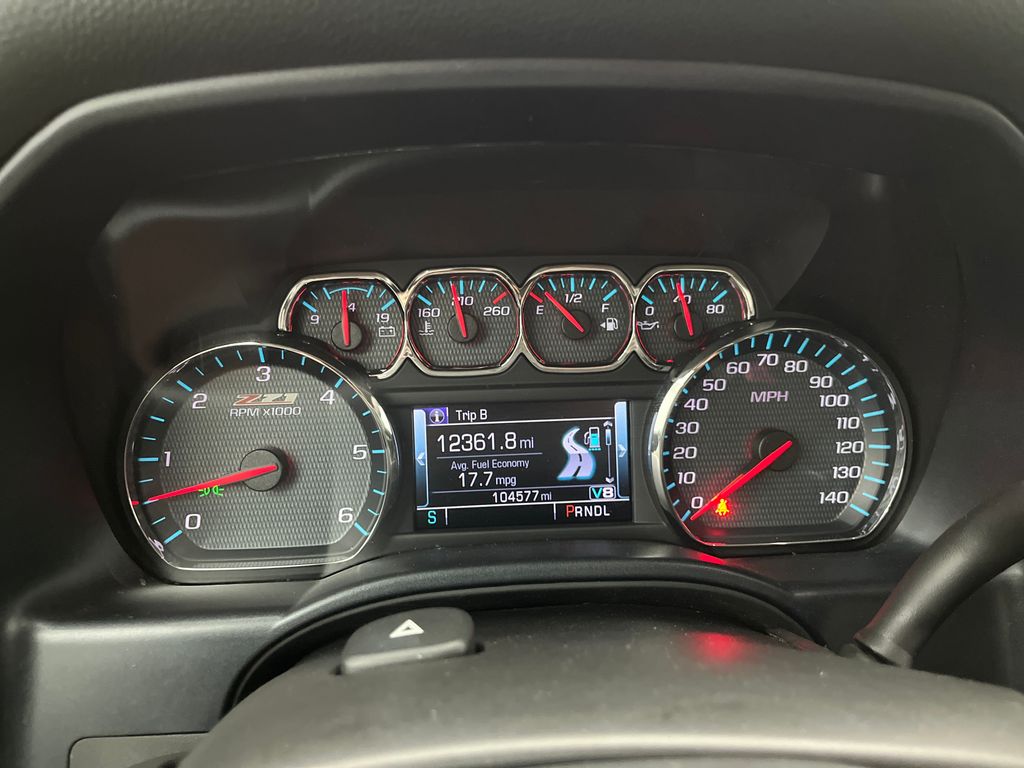 2018 Chevrolet Silverado 1500 LT photo 28