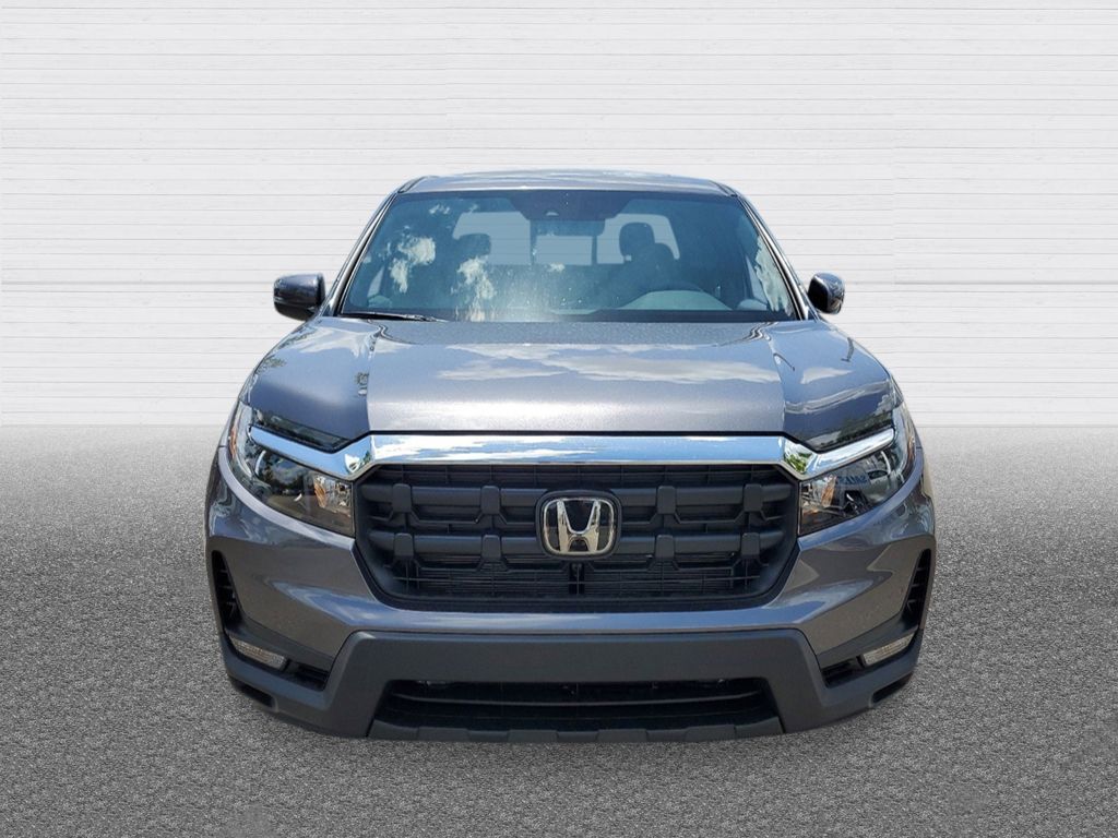2025 Honda Ridgeline RTL photo 8