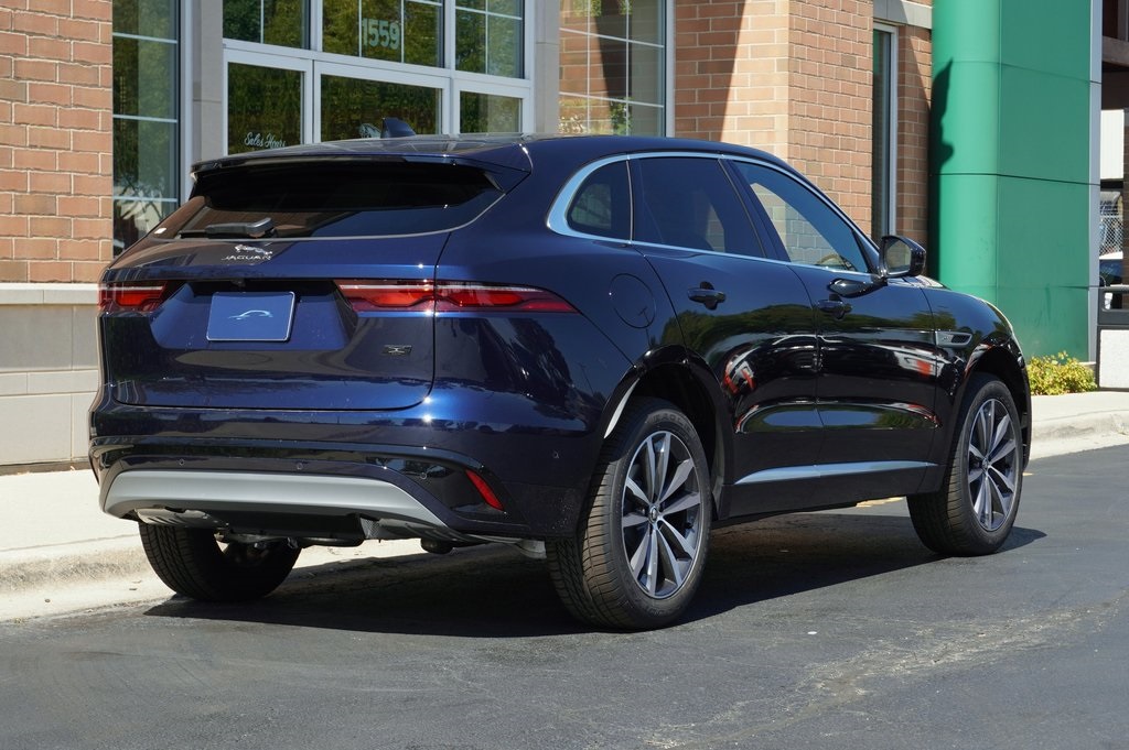 2026 JAGUAR F-PACE - Image 5