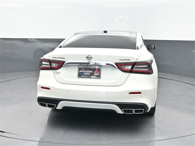 2021 Nissan Maxima Platinum photo 23
