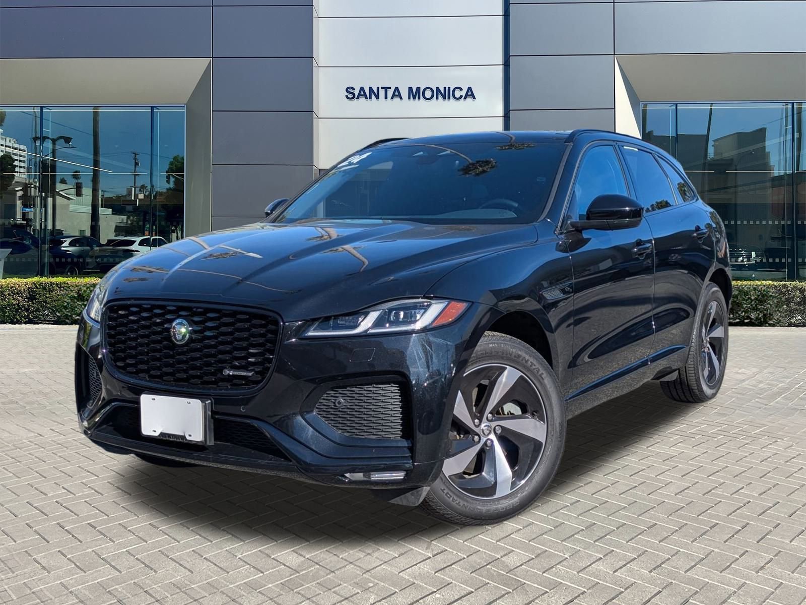 2024 Jaguar F-PACE