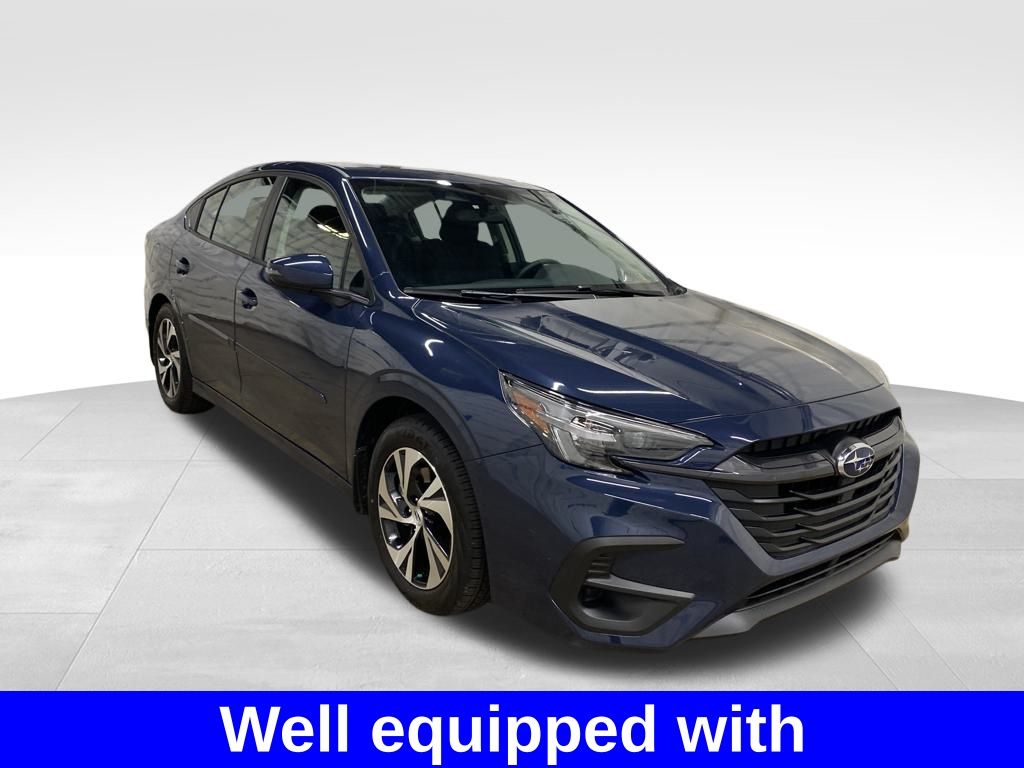 2025 Subaru Legacy Premium photo 3