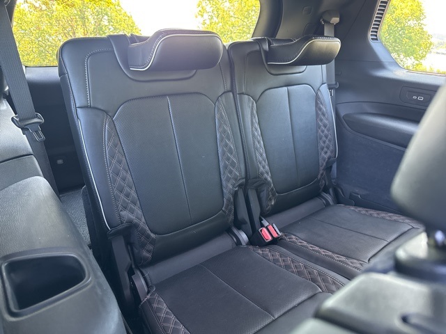 2024 Jeep Grand Cherokee L Summit photo 10
