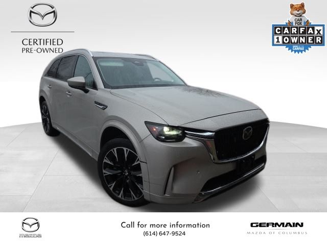 2024 Mazda CX-90 Turbo S's photo
