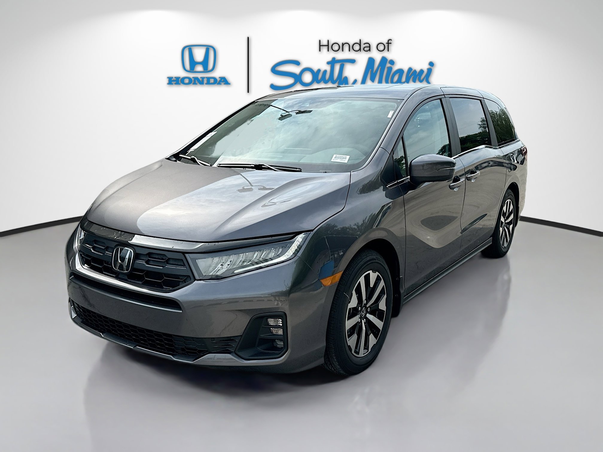2026 Honda Odyssey EX-L photo 3