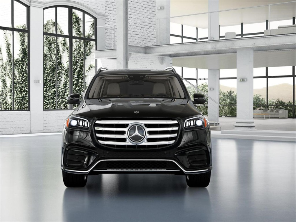 2025 Mercedes Benz GLS 450 4MATIC photo 7