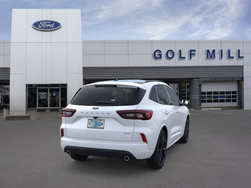 2026 FORD ESCAPE - Image 7