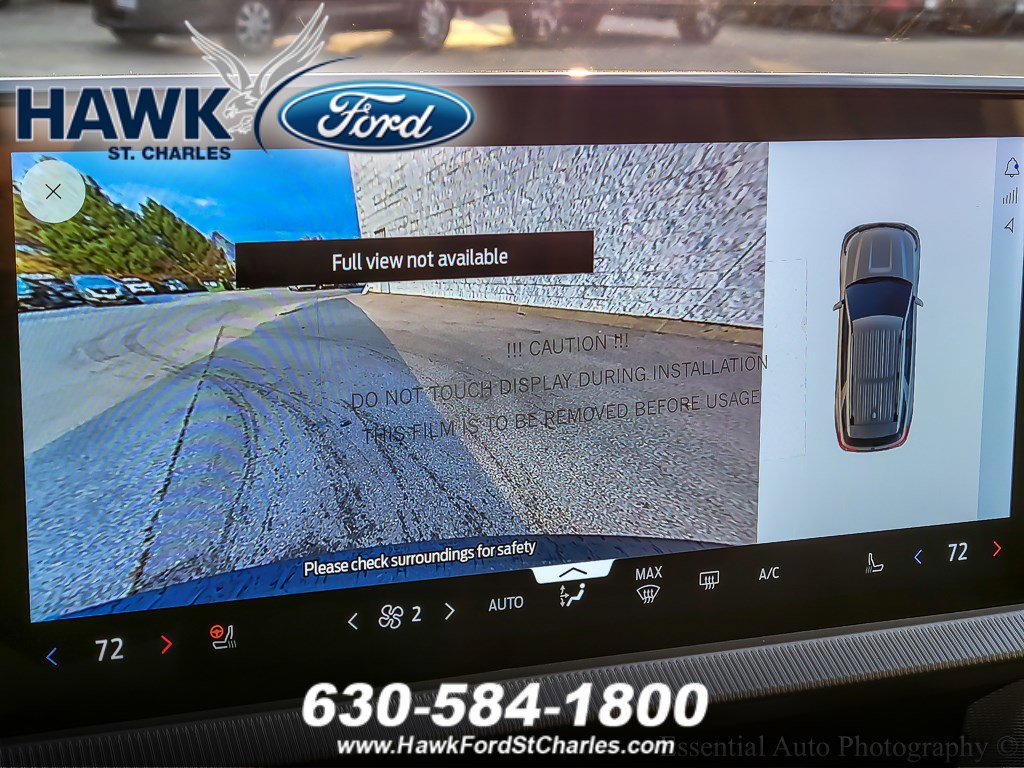 2026 FORD EXPLORER - Image 15