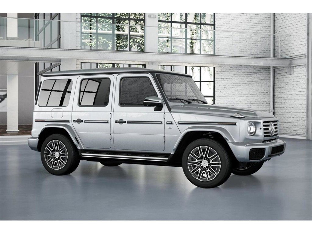 2025 Mercedes Benz G photo 13